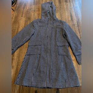 Rogue Pur Wool Blend Peacoat - size S